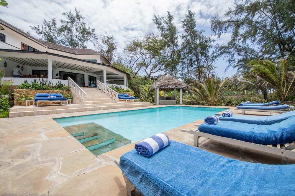Blue Horizon Villa